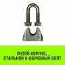 Зажим канатный оцинкованный DIN 1142 HITCH 30 мм (SZ071191) купить в Тобольске