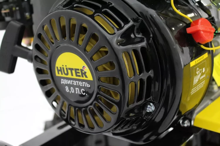 Мотоблок HUTER МК-8000/135 купить в Тобольске