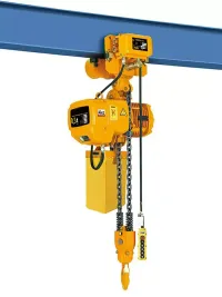 Таль электрическая цепная TOR ТЭЦП (HHBD0.5-01T) 0,5 т 6 м 380В (серия G) 128056