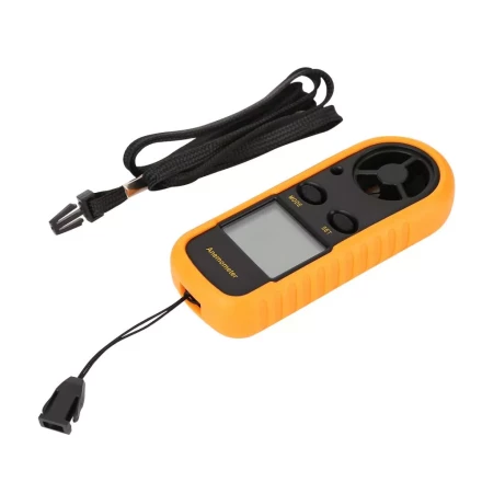 Анемометр цифровой DA DEKO, 065-0189 купить в Тобольске