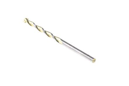 Сверло по камню HAMMER Ф4х75мм (DR CR 4,0мм*75/40мм) купить в Тобольске