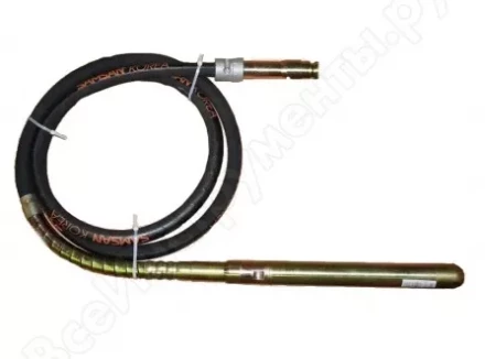 Гибкий вал с наконечником Samsan 60х6 ШЛА025 купить в Тобольске