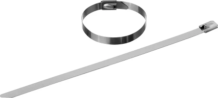 ЗУБР КС-Н, 4.6 x 300 мм, 50 шт, кабельные стяжки нержавеющие, Профессионал (30971-46-300) купить в Тобольске