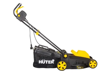 Газонокосилка электрическая ELM-380T Huter купить в Тобольске