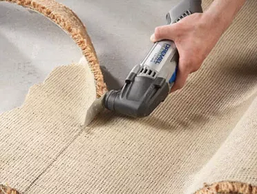 Многофункциональное крючковое полотно для MultiMax DREMEL купить в Тобольске