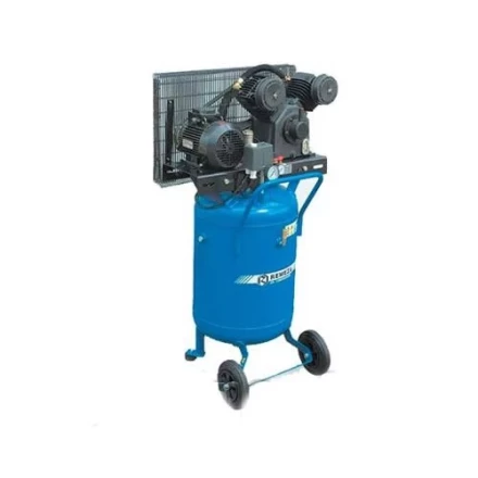 Компрессор масляный поршневой ременной СБ 4/С-100 LB 30 В вертикальный Remeza купить в Тобольске