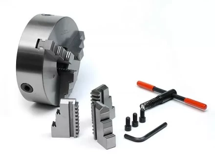 Патрон токарный 3-х кулачковый 250мм 7100-0035 Fuerda купить в Тобольске