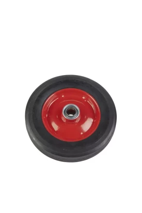 Колесо литое резиновое 200 мм SR1500 несимметричное (шариковый подшипник) 1046293 купить в Тобольске