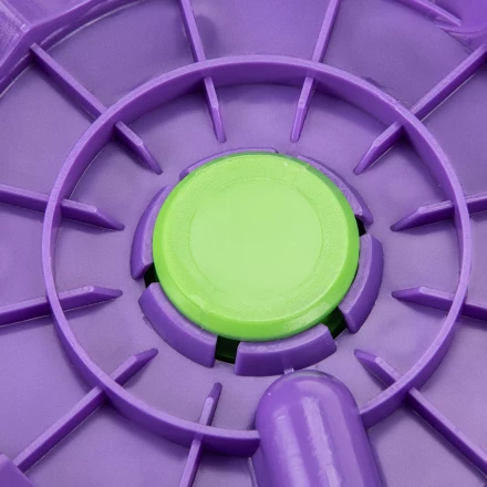 Распылитель-дождеватель Palisad 654008, 8 режимов, на подставке, с регулировкой купить в Тобольске