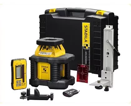 Нивелир лазерный Stabila LAR - 250 SET купить в Тобольске