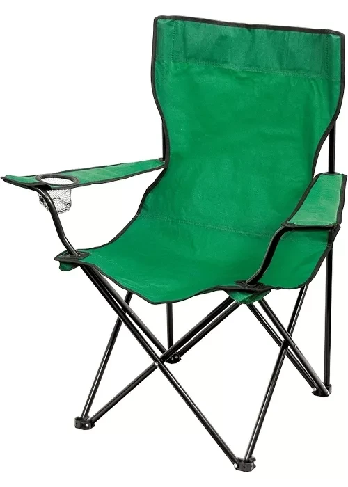 Стул складной с подлокотником и подстаканником 89х54х86 см PALISAD Camping 69588 купить в Тобольске