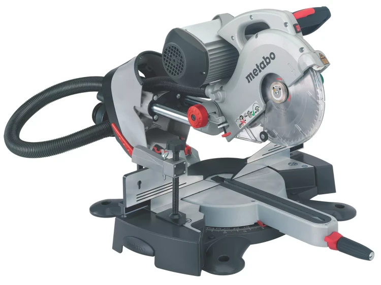 Пила торцовочная(торцевая) Metabo KGS 254 i Plus купить в Тобольске