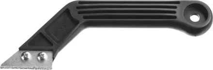 Скребок DEXX по кафелю с карбидным напылением, 1 лезвие 33413 купить в Тобольске