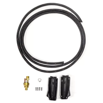 Разъем силовой TIG 25, M12x1, 2м купить в Тобольске