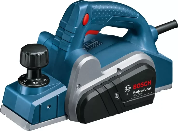 Рубанок BOSCH GHO 6500 (0.601.596.000) купить в Тобольске