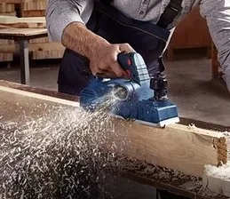 Рубанок BOSCH GHO 6500 (0.601.596.000) купить в Тобольске