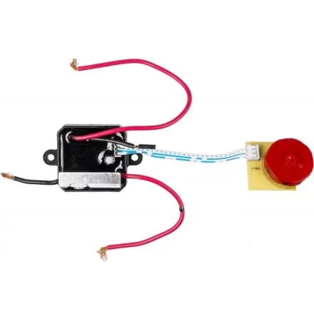 Блок регулировки оборотов электронный 25M125 V000-004-317 купить в Тобольске