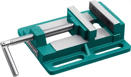 Тиски KRAFTOOL станочные 32715-100 купить в Тобольске