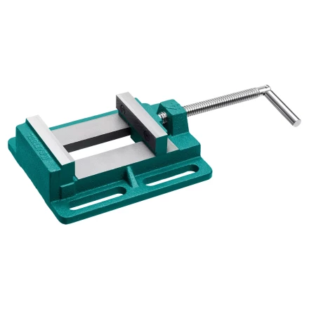 Тиски KRAFTOOL станочные 32715-100 купить в Тобольске