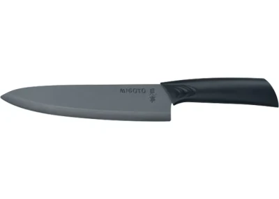 Нож кухонный "Migoto" диоксид циркония черный 3"/75 мм Matrix CERAMICS 79040