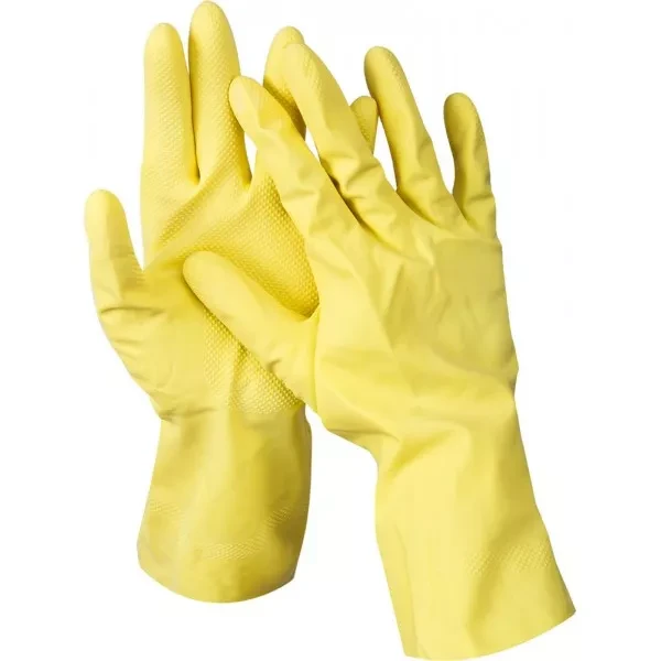 Перчатки STAYER "ЛАТЕКС" резиновые, XL 1120-XL купить в Тобольске