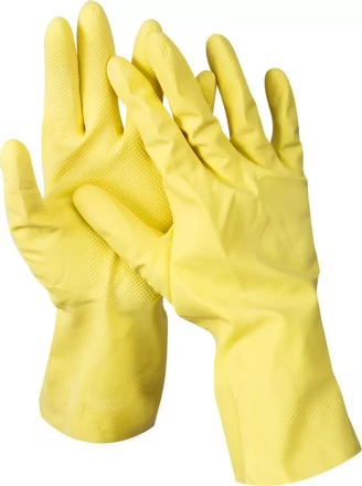 Перчатки STAYER &quot;ЛАТЕКС&quot; резиновые, XL 1120-XL купить в Тобольске