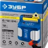 Зарядное устройство ЗУ-240 ЗУБР интелектуальное, для аккумуляторов 6/12/24 В 2-12 А, розетка 12 В, Профессионал 59305 купить в Тобольске