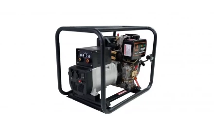 Дизельный сварочный генератор GESHT GD180EW купить в Тобольске