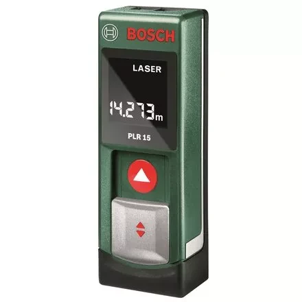 Дальномер лазерный BOSCH PLR 15 купить в Тобольске