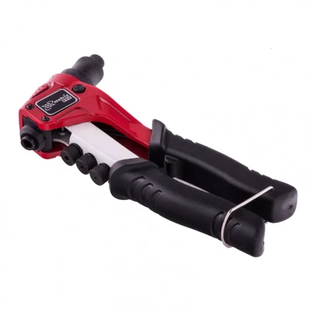 Заклепочник литой 200 мм заклепки 2,4-3,2-4,0-4,8 мм Pro Matrix 40546 купить в Тобольске