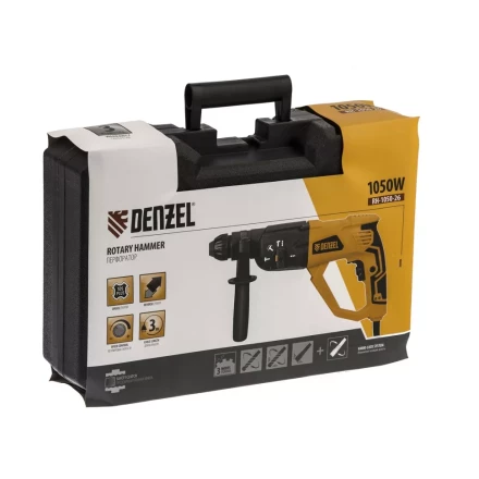 Перфоратор RH-1050-26 Denzel 26608 купить в Тобольске