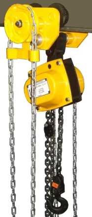 Таль ручная шестеренная ТРШБп-1,0 т 12 м (П-IIa) 1048669 купить в Тобольске