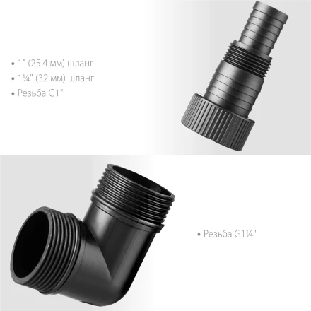 ЗУБР 300 Вт, дренажный насос для грязной воды (НПГ-М1-300) купить в Тобольске