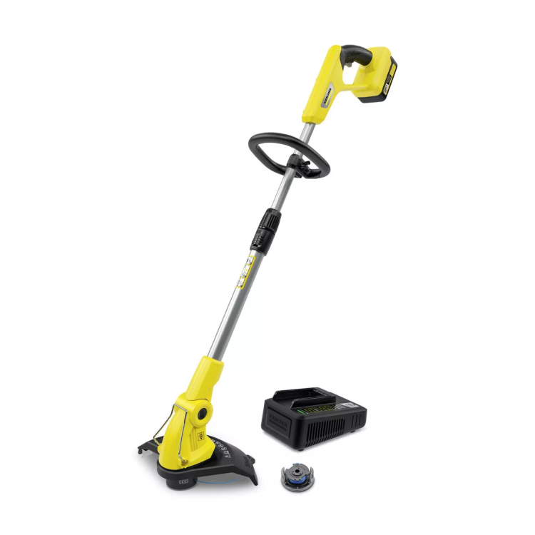 Аккумуляторный триммер KARCHER LTR 18-30 Set купить в Тобольске
