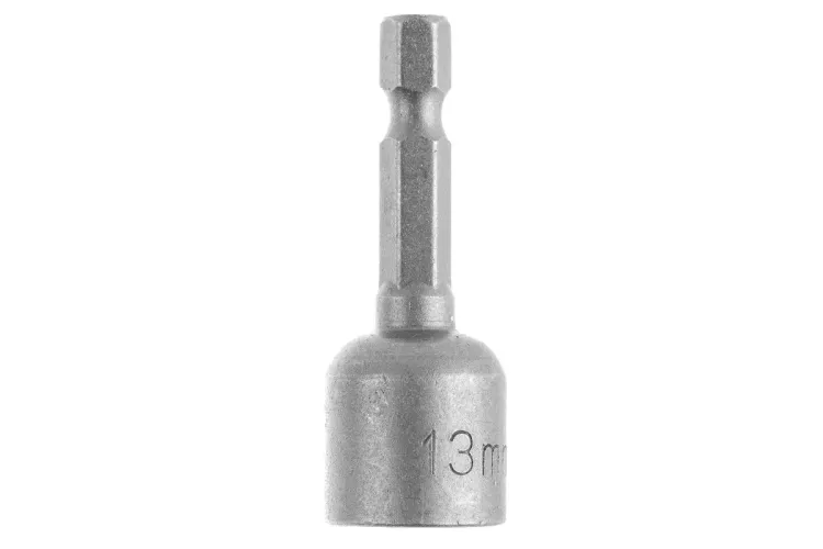 Головка торцевая HAMMER размер 13мм, S 1/4'' (229-013) купить в Тобольске