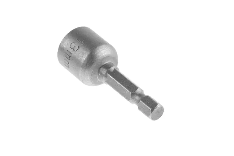 Головка торцевая HAMMER размер 13мм, S 1/4'' (229-013) купить в Тобольске