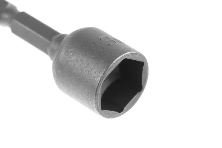Головка торцевая HAMMER размер 13мм, S 1/4'' (229-013) купить в Тобольске