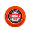 Леска для триммеров HAMMER 216-821 купить в Тобольске