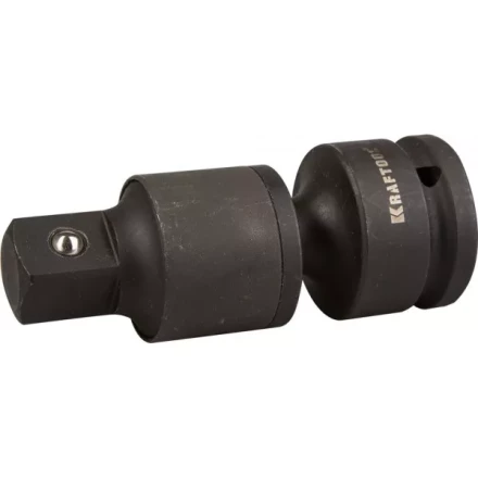 Шарнир карданный KRAFTOOL &quot;INDUSTRIE QUALITAT&quot; ударный (3/4&quot;), Cr-Mo, фосфатированный 27960-3/4 купить в Тобольске