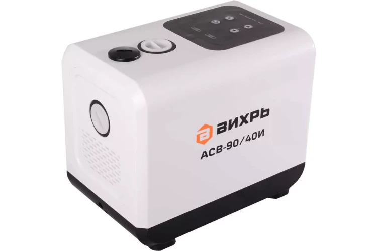 Автоматическая насосная станция АСВ-90/40И с инверторным двигателем Вихрь 68/1/33 купить в Тобольске