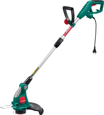 ЗУБР 600 Вт, ш/с 33 см, сетевой триммер (ТСН-33-600) купить в Тобольске