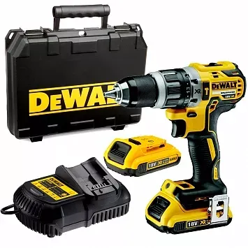 Аккумуляторная дрель DCD 796 D2 DeWalt купить в Тобольске