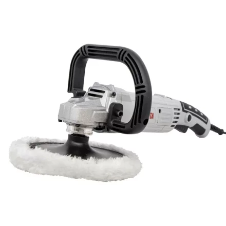 Полировальная машина (углошлифовальная) Ресанта УШМ-180/1500П 75/12/12 купить в Тобольске