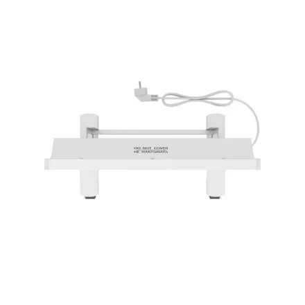 Конвектор электрический КМ-1000.1, 230 В, 1000 Вт, X-образный нагреватель, колеса, термостат // MTX 98124 купить в Тобольске