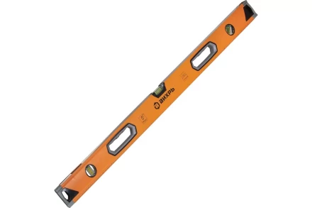 Уровень алюминиевый «Усиленный» 1000мм 3 глазка фрезерованный Вихрь 73/11/4/12 купить в Тобольске