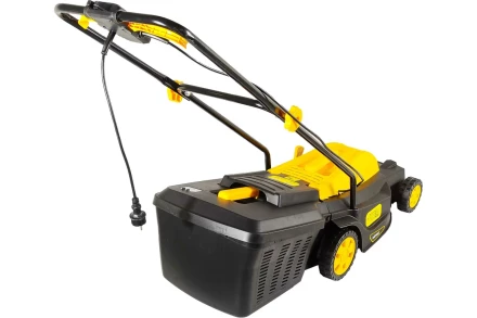 Газонокосилка электрическая ELM-2000P Huter купить в Тобольске