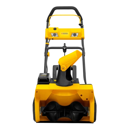 Снегоуборочная машина аккумуляторная ESB-460-0 Li-Ion 36В Denzel 97636 купить в Тобольске