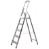 Лестница-стремянка СИБИН алюминиевая, 5 ступеней, 103 см 38801-5 купить в Тобольске