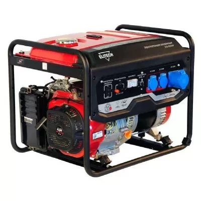 Бензогенератор Elitech СГБ 3500P ПРО купить в Тобольске