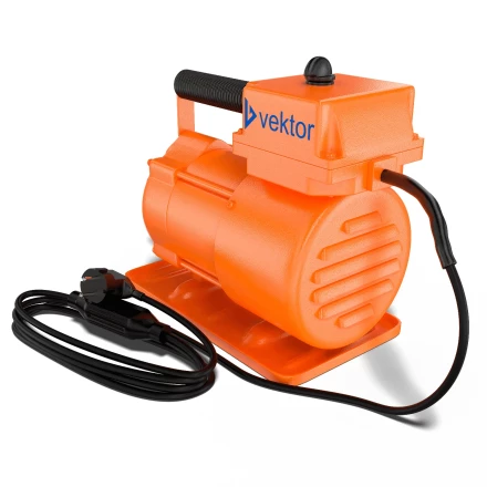 Электродвигатель с УЗО 1,5кВт Vektor-220B медная обмотка повышенной надёжности VEKTOR купить в Тобольске